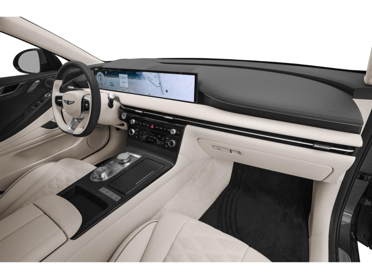 2027 Genesis G80 2.5T Sport Prestige