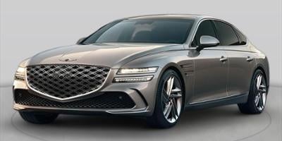 2027 Genesis G80 2.5T Sport Prestige