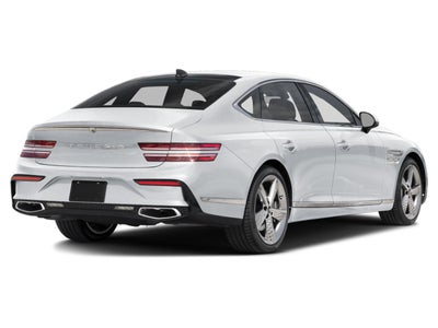 2027 Genesis G80 2.5T Sport Prestige
