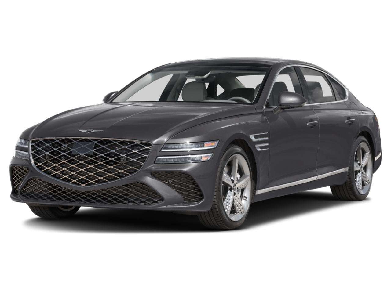 2027 Genesis G80 2.5T Sport Prestige