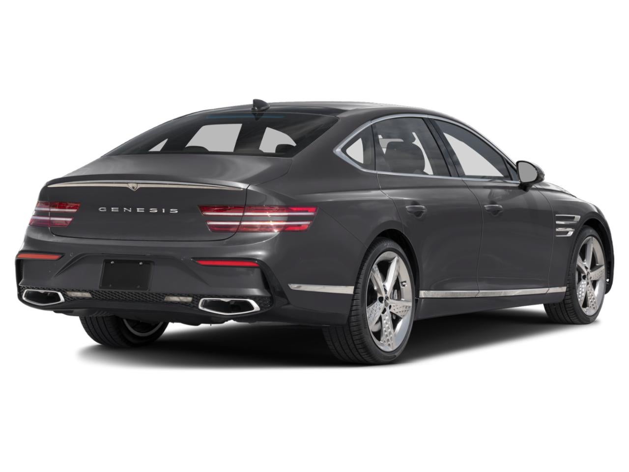 2027 Genesis G80 2.5T Sport Prestige