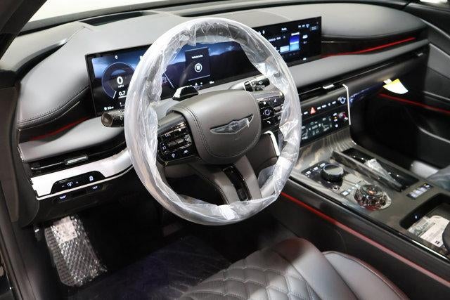 2026 Genesis G80 3.5T PRESTIGE BLACK AWD