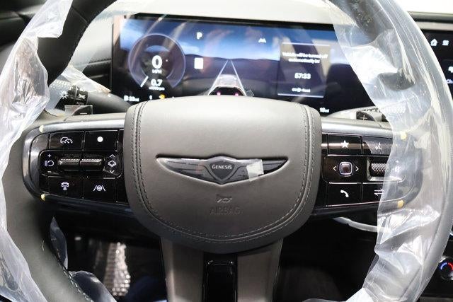 2026 Genesis G80 3.5T PRESTIGE BLACK AWD