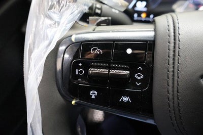 2026 Genesis G80 3.5T PRESTIGE BLACK AWD