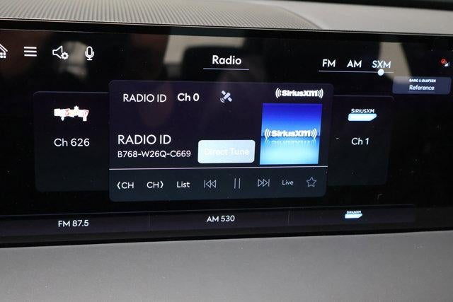 2026 Genesis G80 3.5T PRESTIGE BLACK AWD