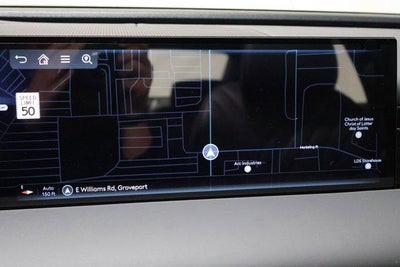 2026 Genesis G80 3.5T PRESTIGE BLACK AWD