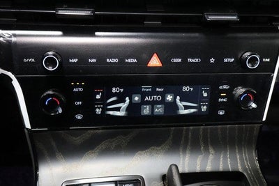 2026 Genesis G80 3.5T PRESTIGE BLACK AWD