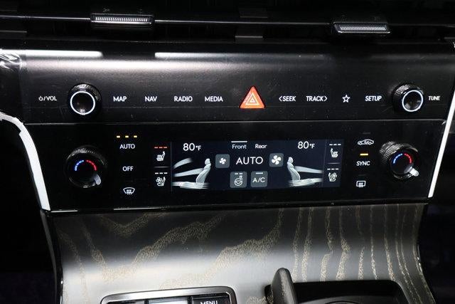 2026 Genesis G80 3.5T PRESTIGE BLACK AWD