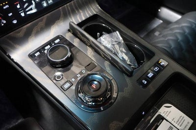 2026 Genesis G80 3.5T PRESTIGE BLACK AWD