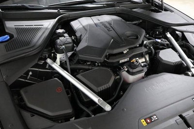 2026 Genesis G80 3.5T PRESTIGE BLACK AWD