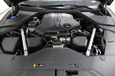 2026 Genesis G80 3.5T PRESTIGE BLACK AWD