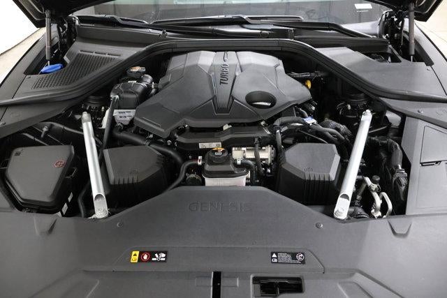 2026 Genesis G80 3.5T PRESTIGE BLACK AWD