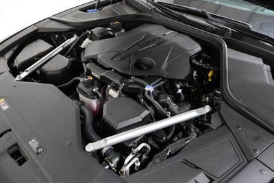 2026 Genesis G80 3.5T PRESTIGE BLACK AWD