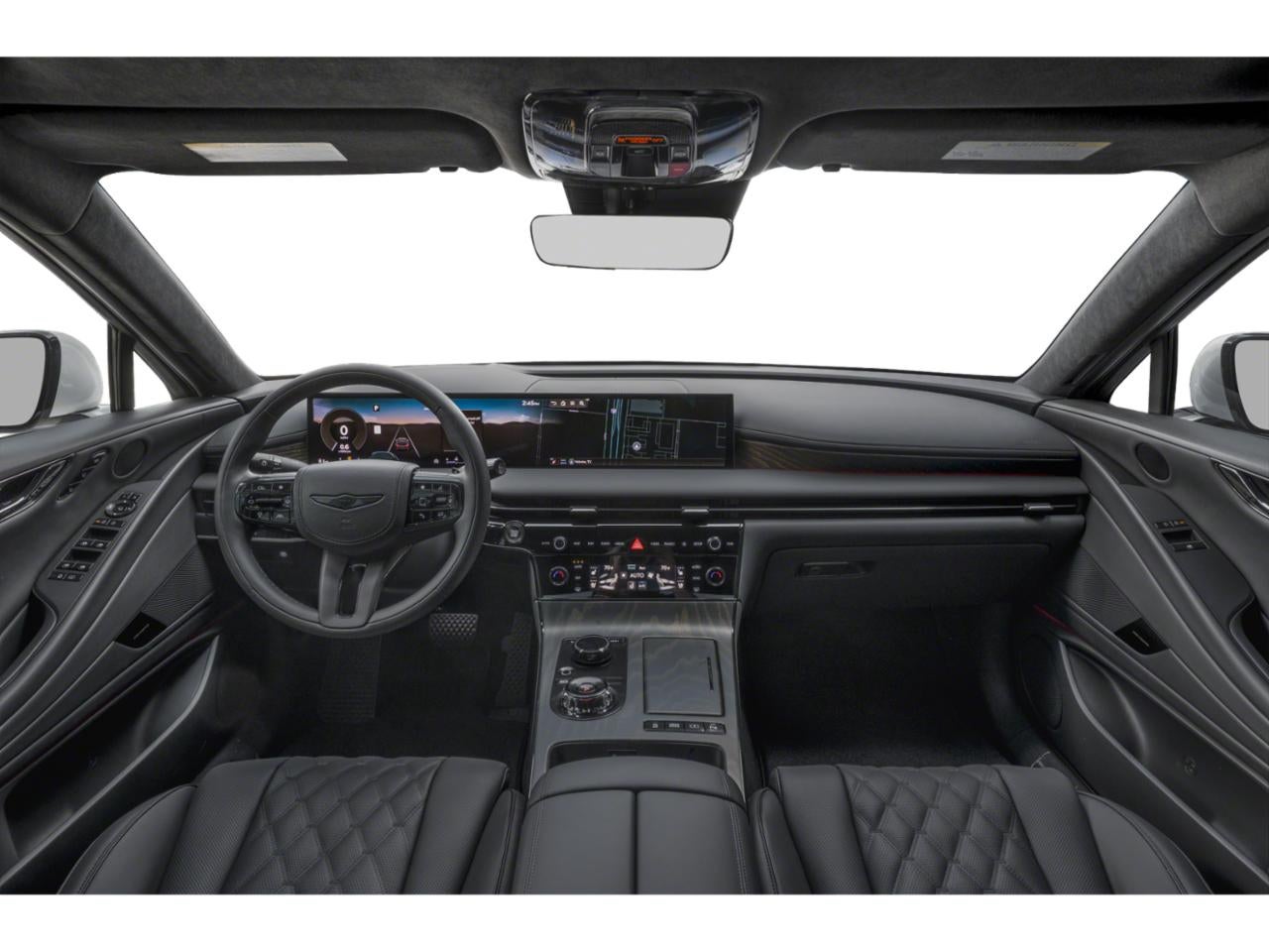 2026 Genesis G80 3.5T PRESTIGE BLACK AWD