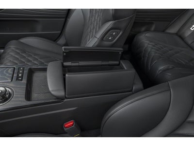 2026 Genesis G80 3.5T PRESTIGE BLACK AWD