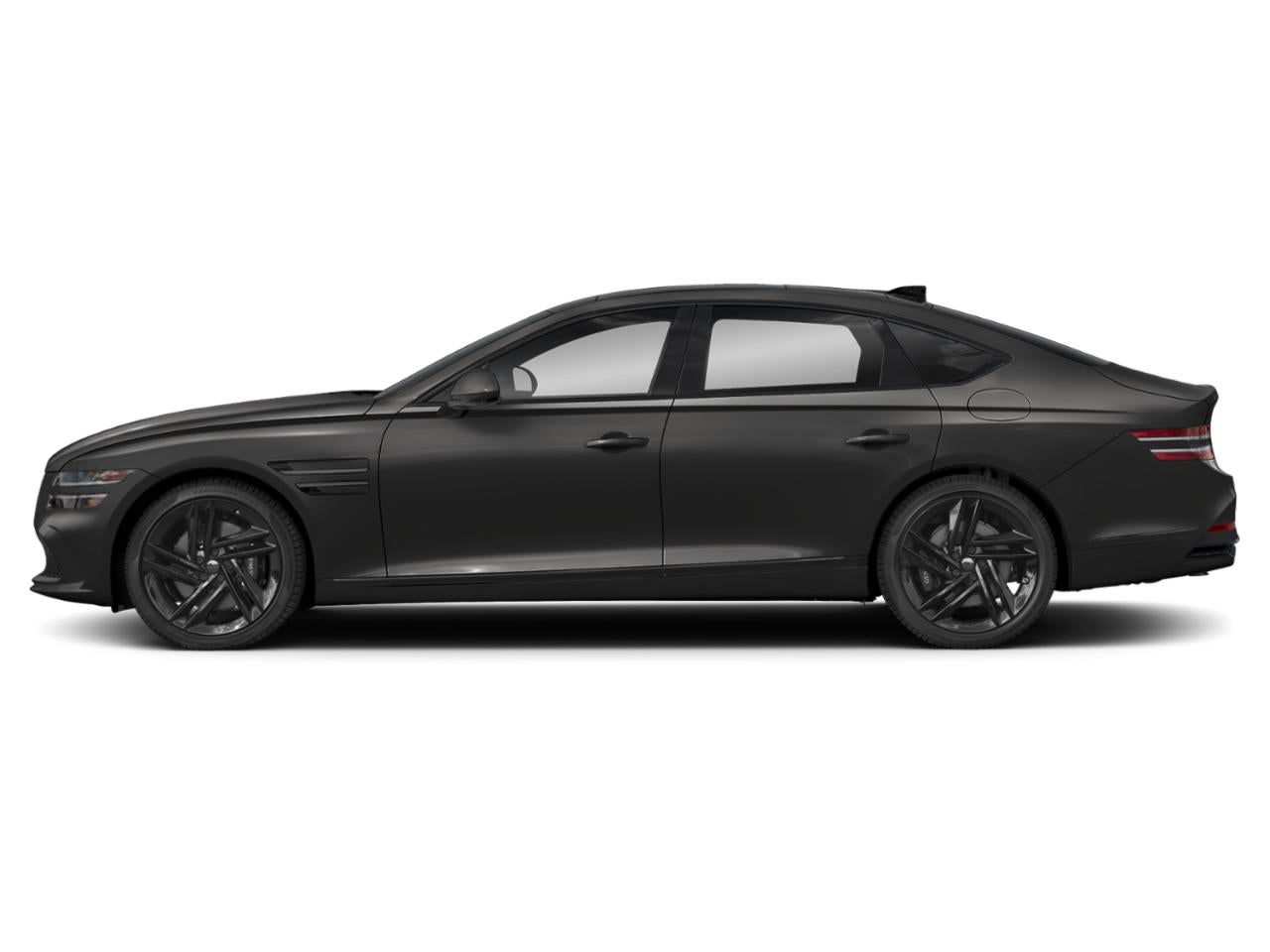 2026 Genesis G80 3.5T PRESTIGE BLACK AWD