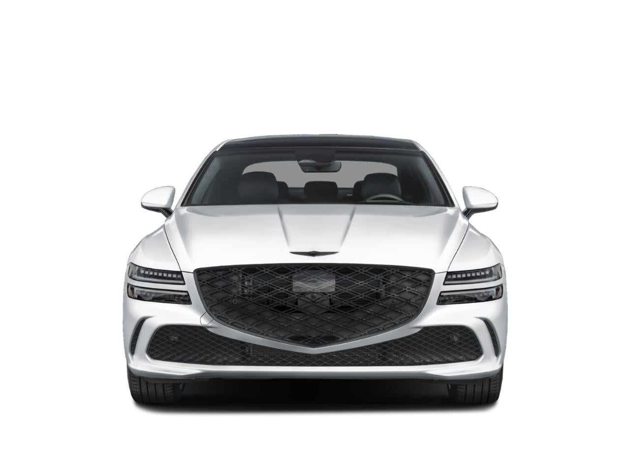 2026 Genesis G80 3.5T PRESTIGE BLACK AWD