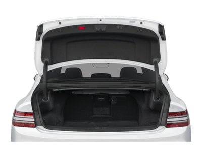 2026 Genesis G80 3.5T PRESTIGE BLACK AWD