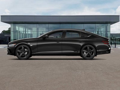 2027 Genesis G80 3.5T Sport Prestige