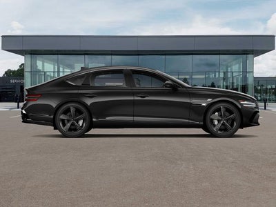 2027 Genesis G80 3.5T Sport Prestige