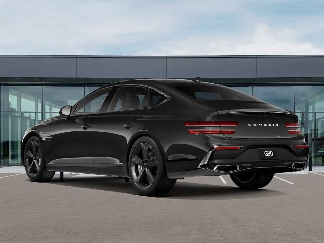 2027 Genesis G80 3.5T Sport Prestige