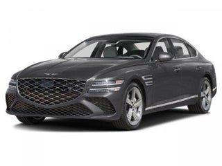 2027 Genesis G80 3.5T Sport Prestige