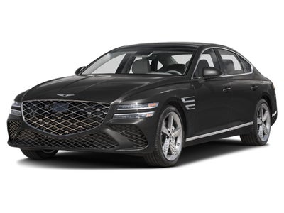 2027 Genesis G80 3.5T Sport Prestige
