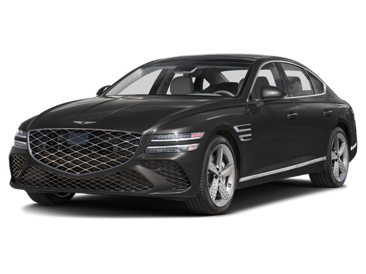 2027 Genesis G80 3.5T Sport Prestige