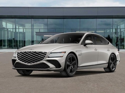 2026 Genesis G80 3.5T SPORT PRESTIGE AWD