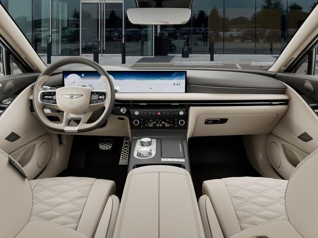 2026 Genesis G80 3.5T SPORT PRESTIGE AWD