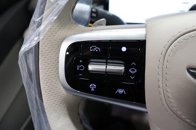 2026 Genesis G80 3.5T SPORT PRESTIGE AWD