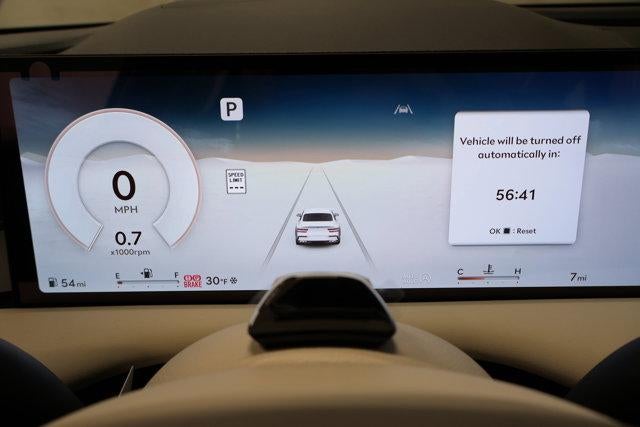 2026 Genesis G80 3.5T SPORT PRESTIGE AWD