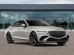 2026 Genesis G80 3.5T SPORT PRESTIGE AWD