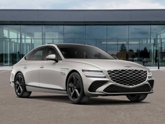 2026 Genesis G80 3.5T SPORT PRESTIGE AWD
