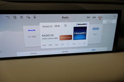 2026 Genesis G80 3.5T SPORT PRESTIGE AWD