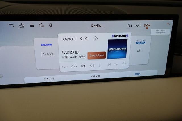 2026 Genesis G80 3.5T SPORT PRESTIGE AWD