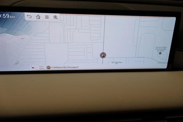 2026 Genesis G80 3.5T SPORT PRESTIGE AWD