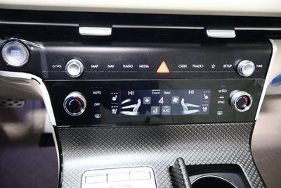 2026 Genesis G80 3.5T SPORT PRESTIGE AWD