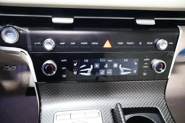 2026 Genesis G80 3.5T SPORT PRESTIGE AWD