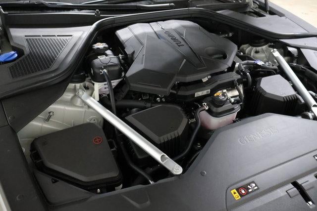 2026 Genesis G80 3.5T SPORT PRESTIGE AWD