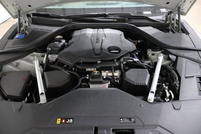 2026 Genesis G80 3.5T SPORT PRESTIGE AWD