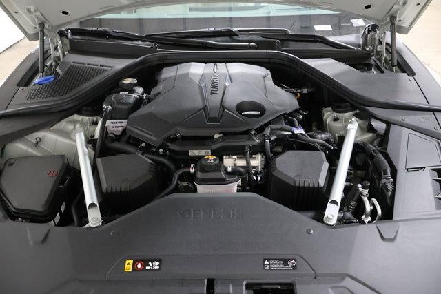 2026 Genesis G80 3.5T SPORT PRESTIGE AWD