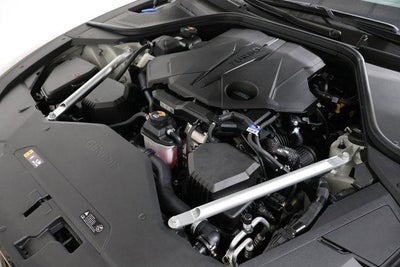 2026 Genesis G80 3.5T SPORT PRESTIGE AWD