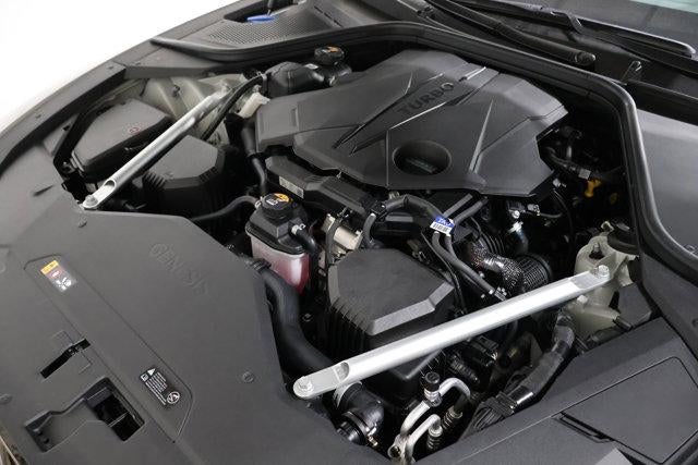 2026 Genesis G80 3.5T SPORT PRESTIGE AWD