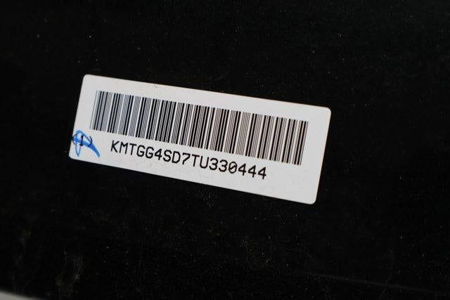 2026 Genesis G80 3.5T SPORT PRESTIGE AWD