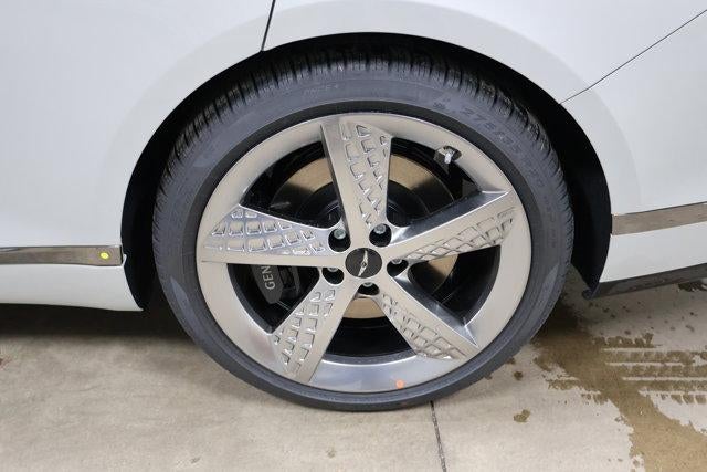 2026 Genesis G80 3.5T SPORT PRESTIGE AWD