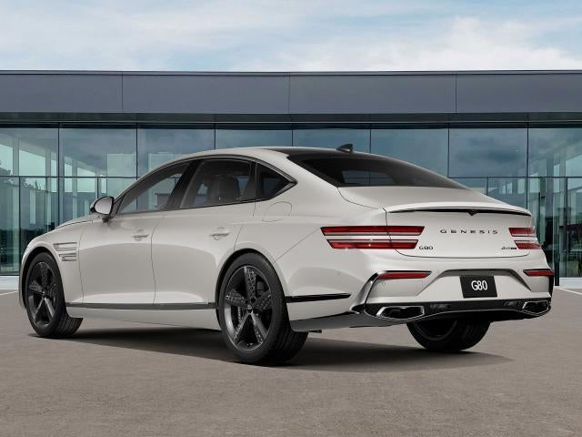 2026 Genesis G80 3.5T SPORT PRESTIGE AWD