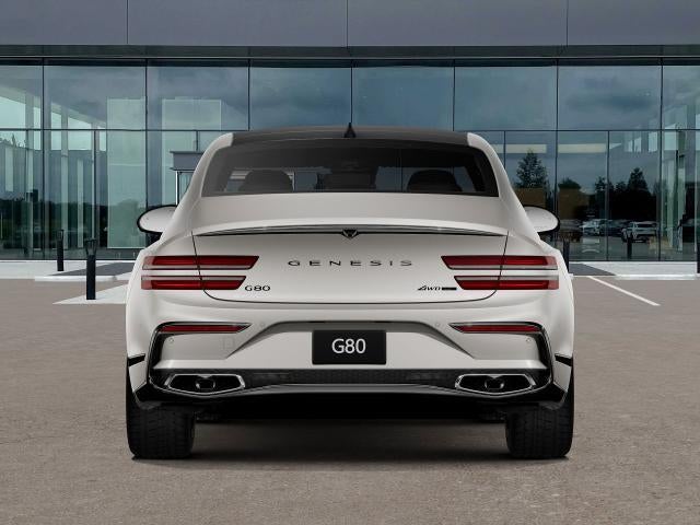 2026 Genesis G80 3.5T SPORT PRESTIGE AWD