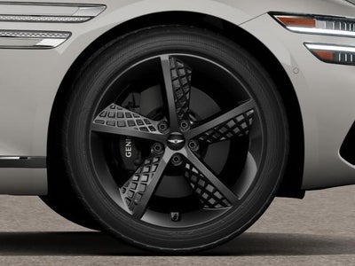 2026 Genesis G80 3.5T SPORT PRESTIGE AWD