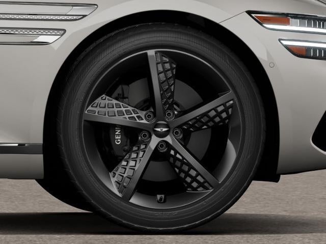 2026 Genesis G80 3.5T SPORT PRESTIGE AWD